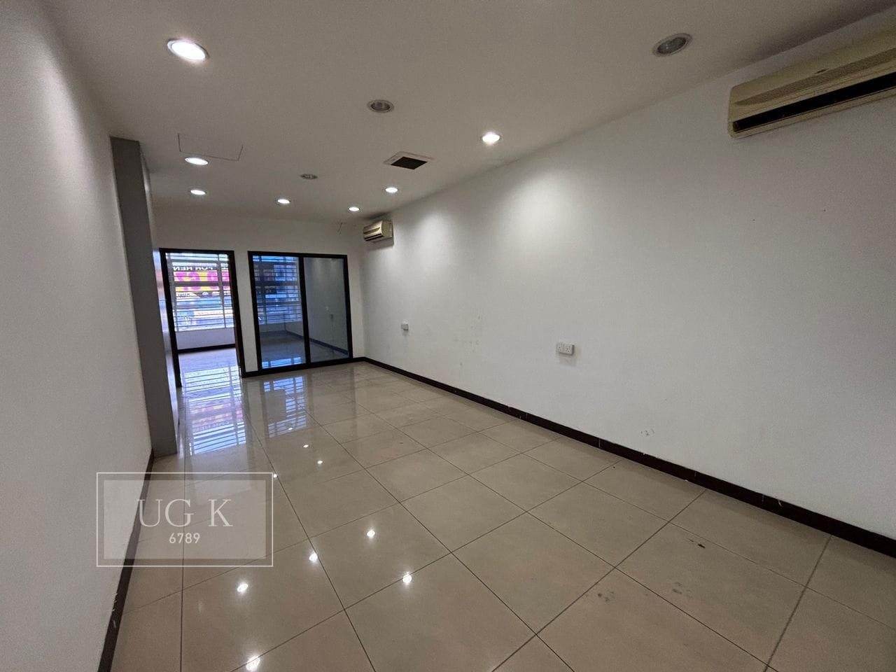 Jalan Bayu Tinggi 7 1st Floor Shop Office Klang - photo 2