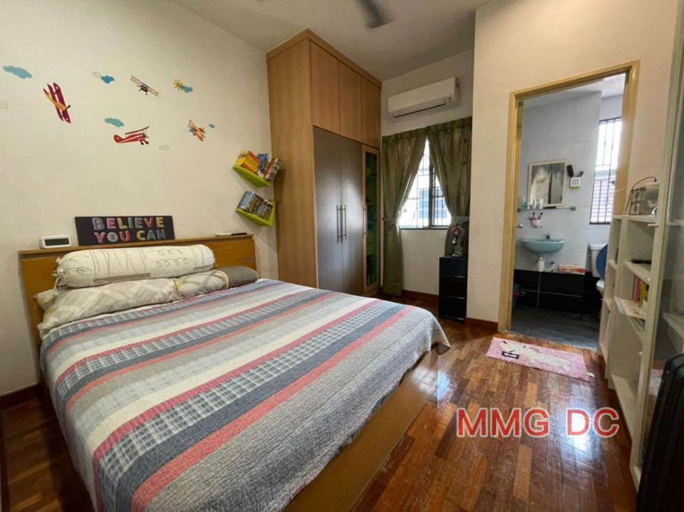 Bandar Botanic Jenaris 2sty House Klang - photo 10