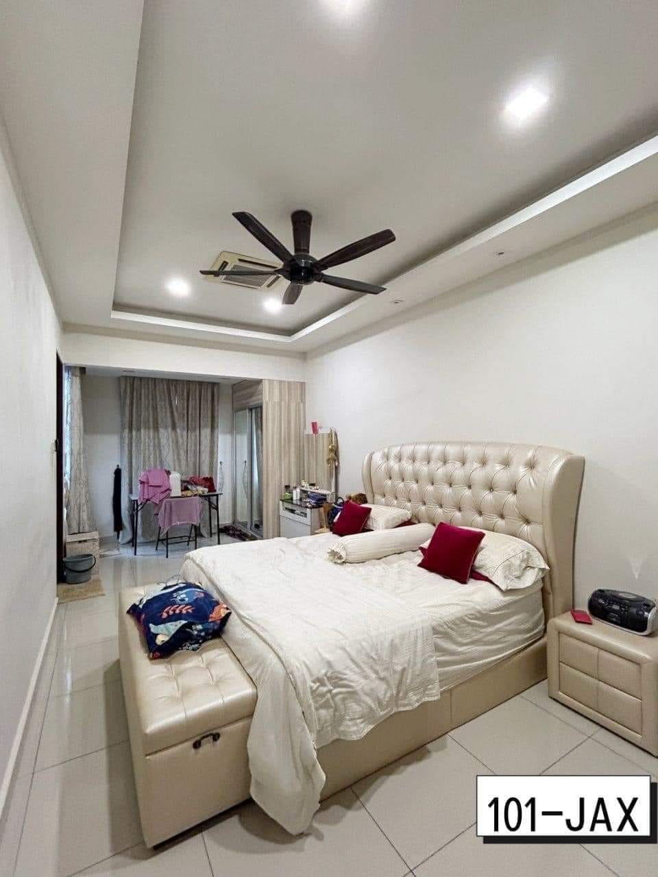 Ambang Botanic 2 2sty Superlink House Klang - photo 2