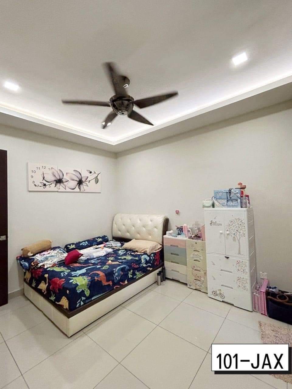 Ambang Botanic 2 2sty Superlink House Klang - photo 5