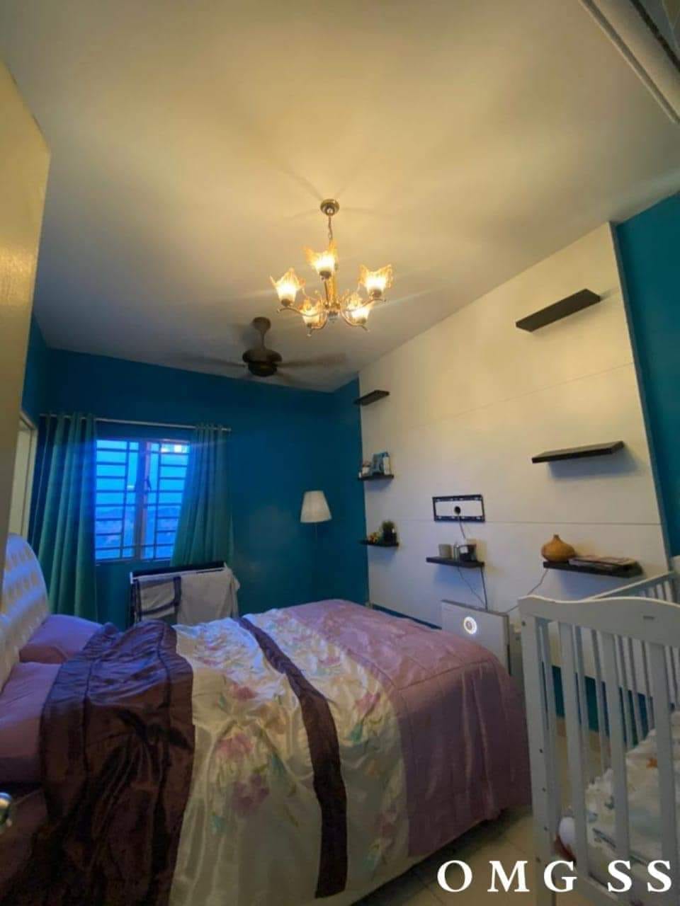 Bandar Botanic Akasia Apartment Klang - photo 3