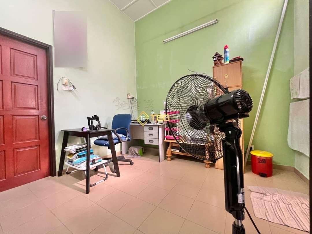 Taman Chi Liung Double Storey House Klang - photo 2