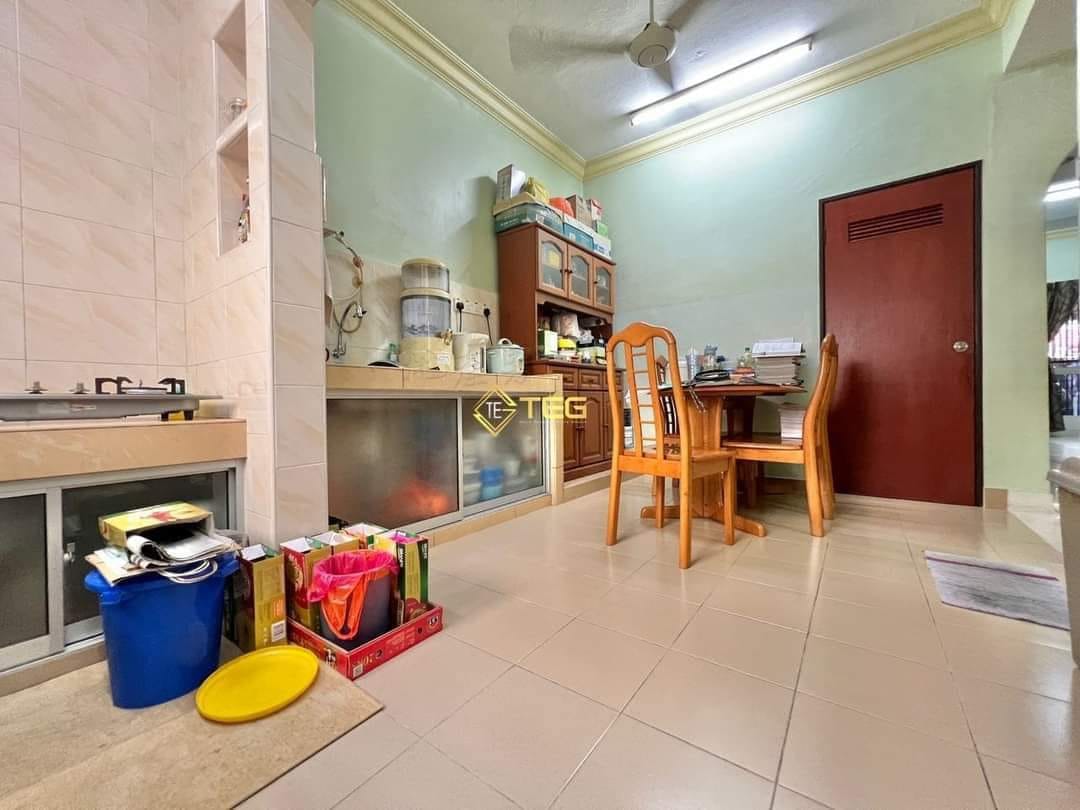 Taman Chi Liung Double Storey House Klang - photo 3
