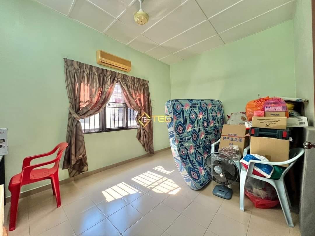 Taman Chi Liung Double Storey House Klang - photo 4