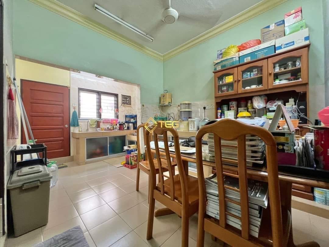Taman Chi Liung Double Storey House Klang - photo 5