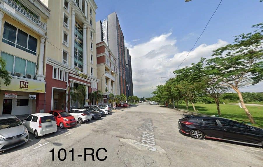 Bayuemas Sazean Park 4sty Shoplot Klang - photo 2