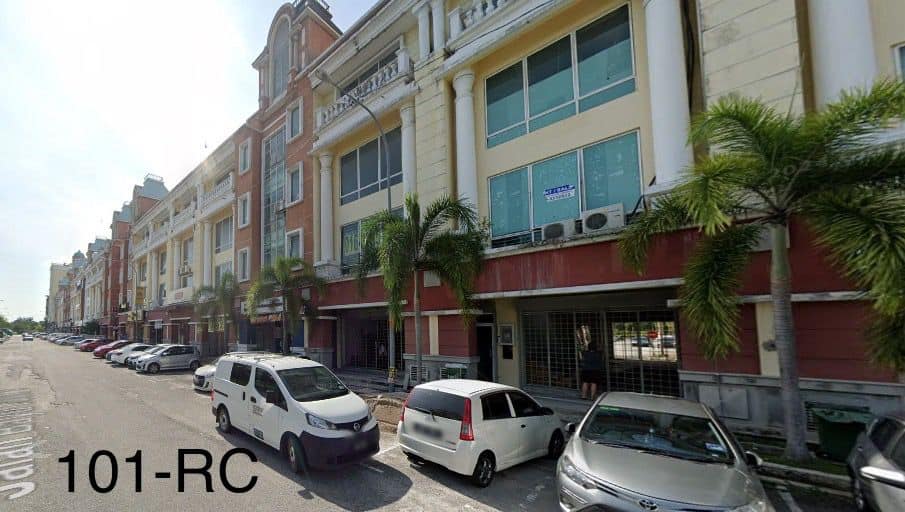 Bayuemas Sazean Park 4sty Shoplot Klang - photo 3