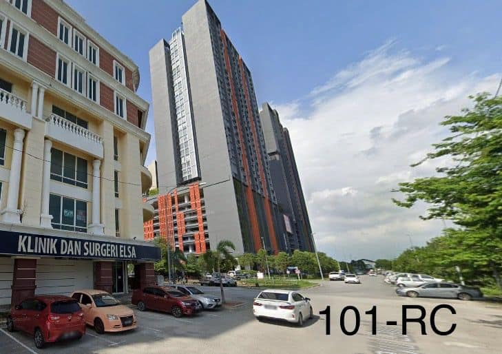 Bayuemas Sazean Park 4sty Shoplot Klang - photo 4