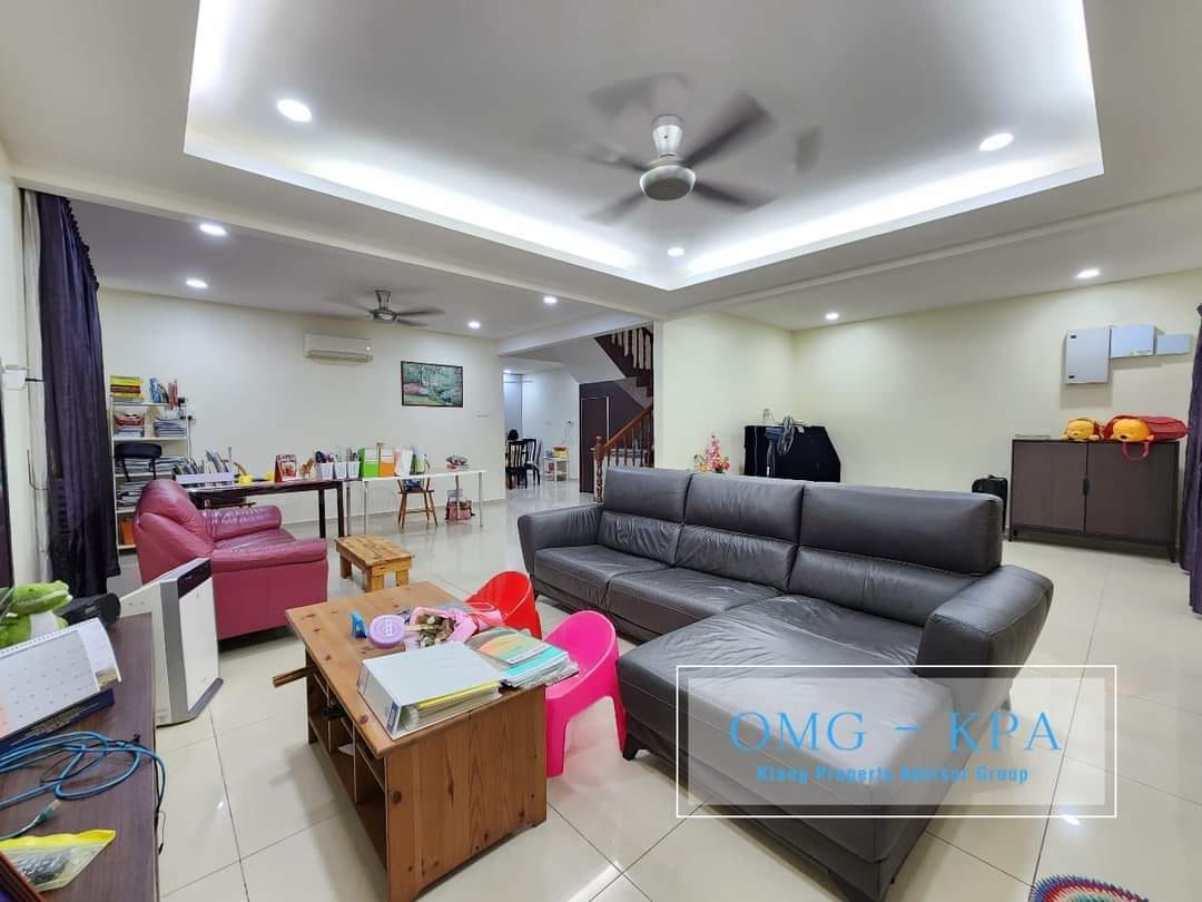 Teluk Pulai Huge Land 2sty Corner House Klang - photo 2