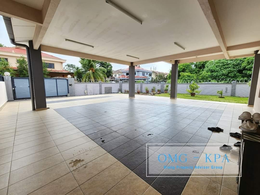 Teluk Pulai Huge Land 2sty Corner House Klang - photo 3