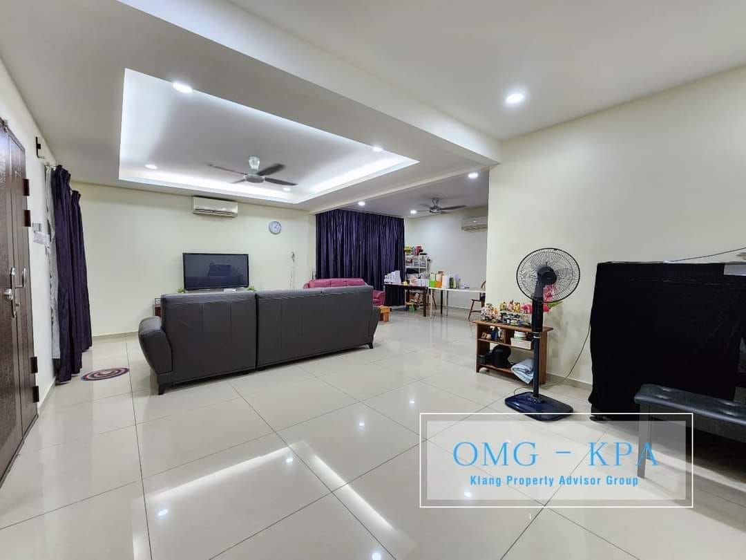 Teluk Pulai Huge Land 2sty Corner House Klang - photo 4