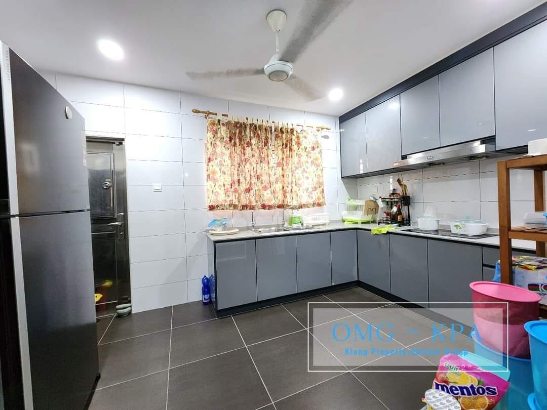 Teluk Pulai Huge Land 2sty Corner House Klang - photo 5