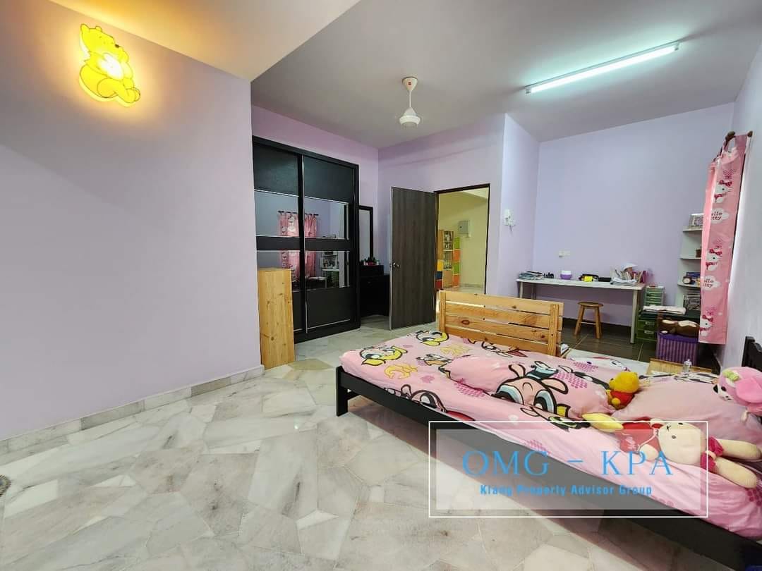 Teluk Pulai Huge Land 2sty Corner House Klang - photo 8