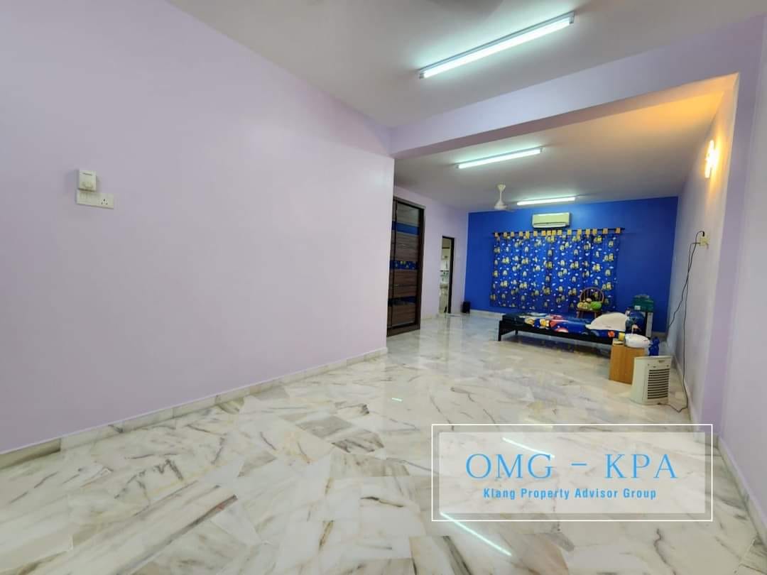 Teluk Pulai Huge Land 2sty Corner House Klang - photo 9