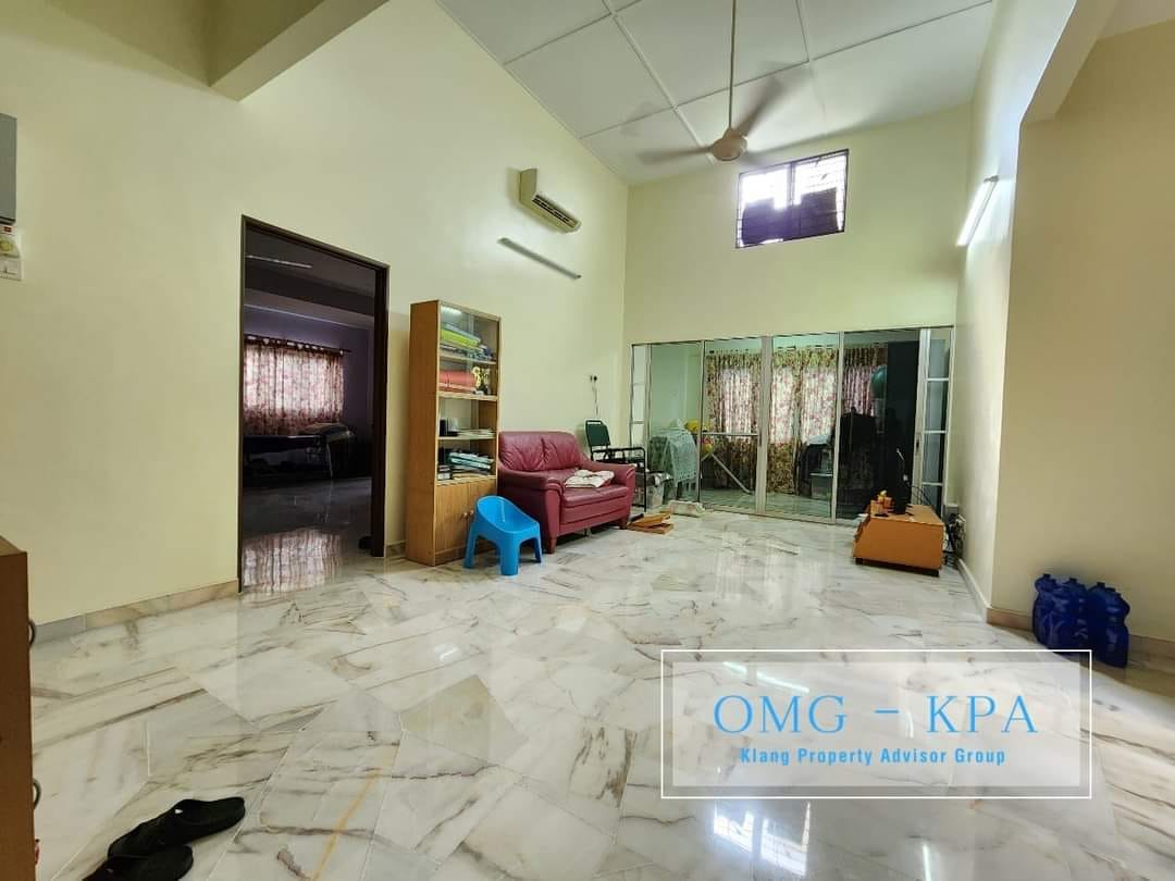 Teluk Pulai Huge Land 2sty Corner House Klang - photo 10