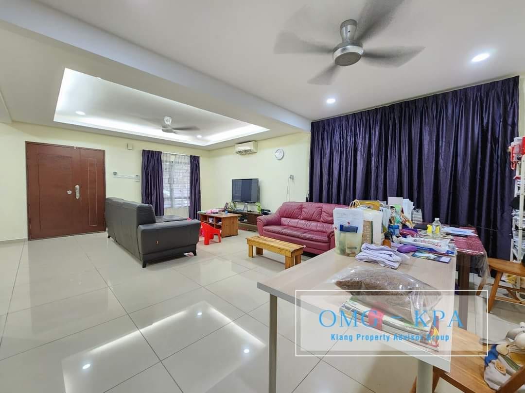 Teluk Pulai Huge Land 2sty Corner House Klang - photo 11