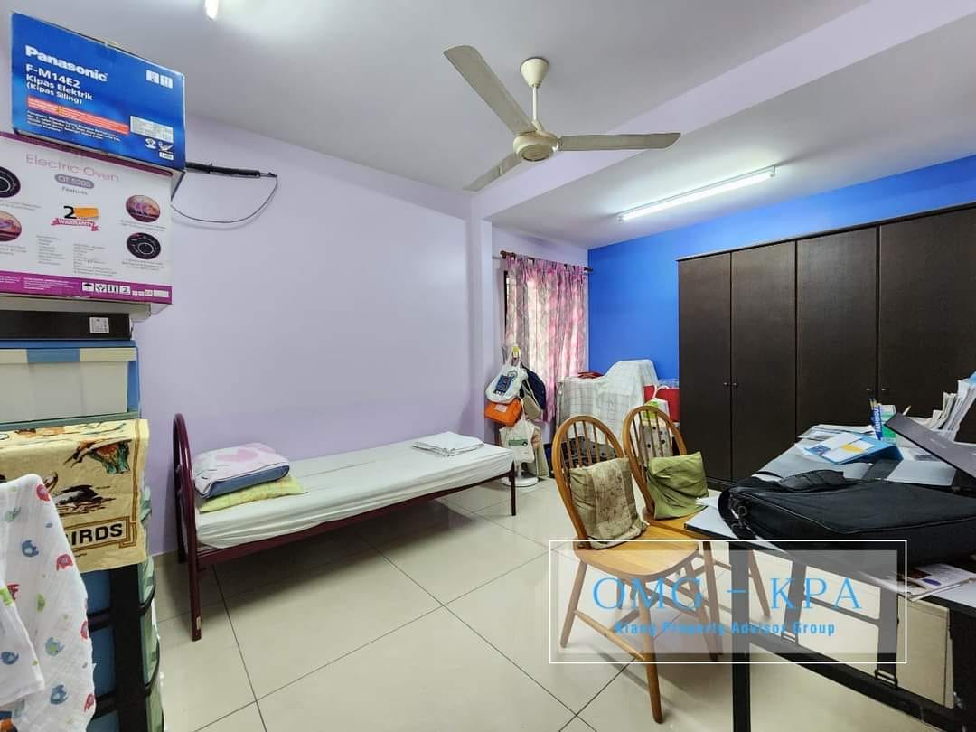 Teluk Pulai Huge Land 2sty Corner House Klang - photo 12