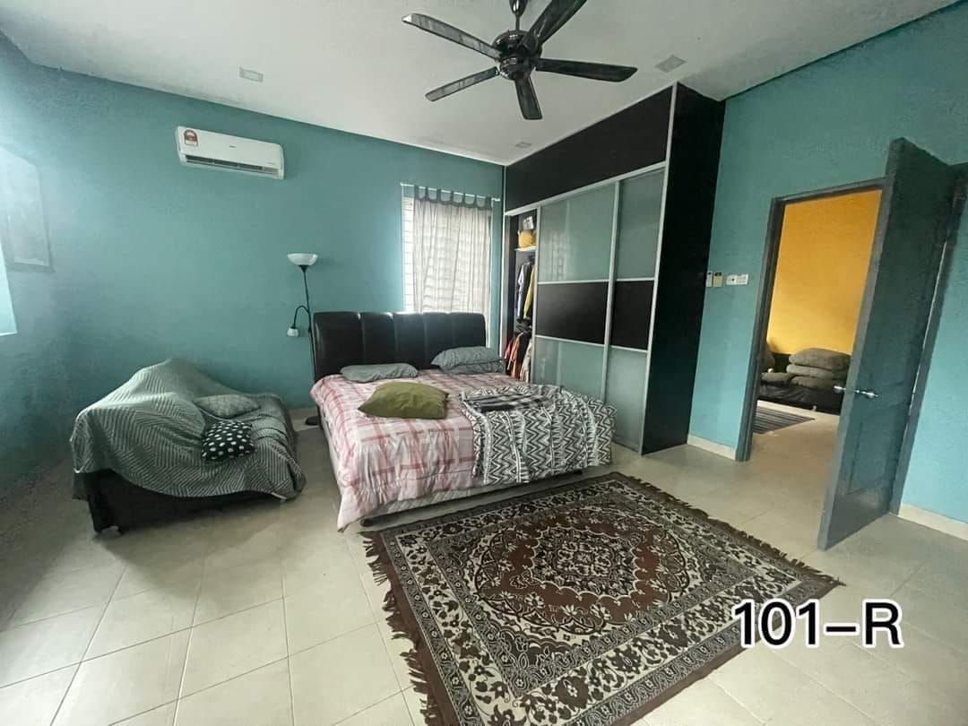 Cemara Bandar Botanic 2sty Semi D House Klang - photo 2