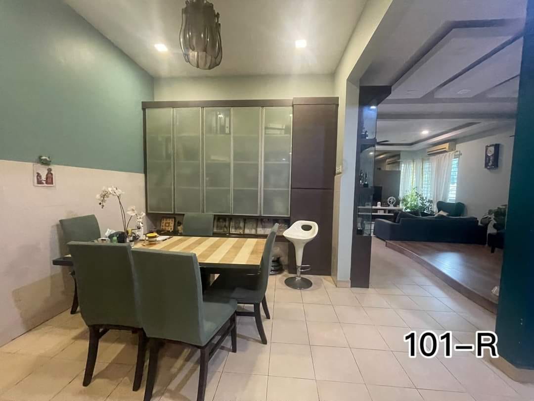 Cemara Bandar Botanic 2sty Semi D House Klang - photo 3