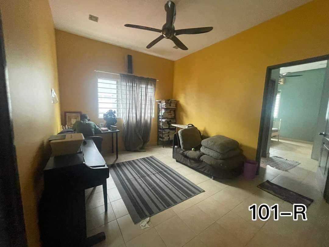 Cemara Bandar Botanic 2sty Semi D House Klang - photo 4