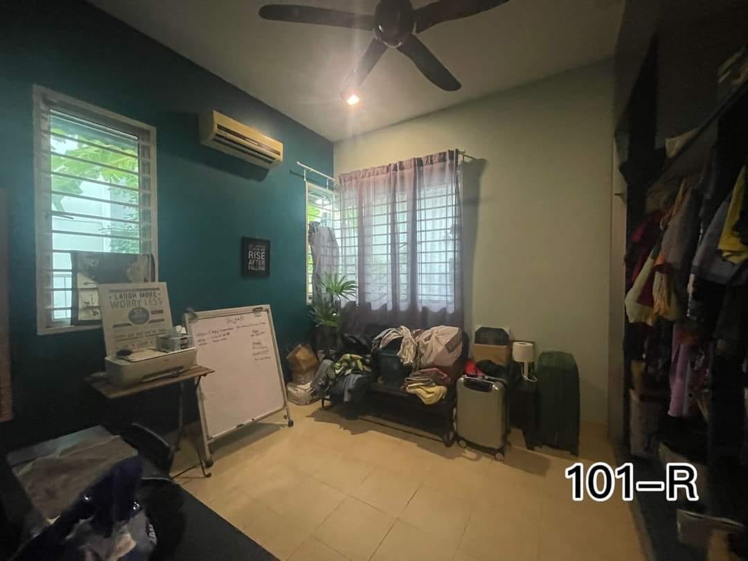 Cemara Bandar Botanic 2sty Semi D House Klang - photo 5