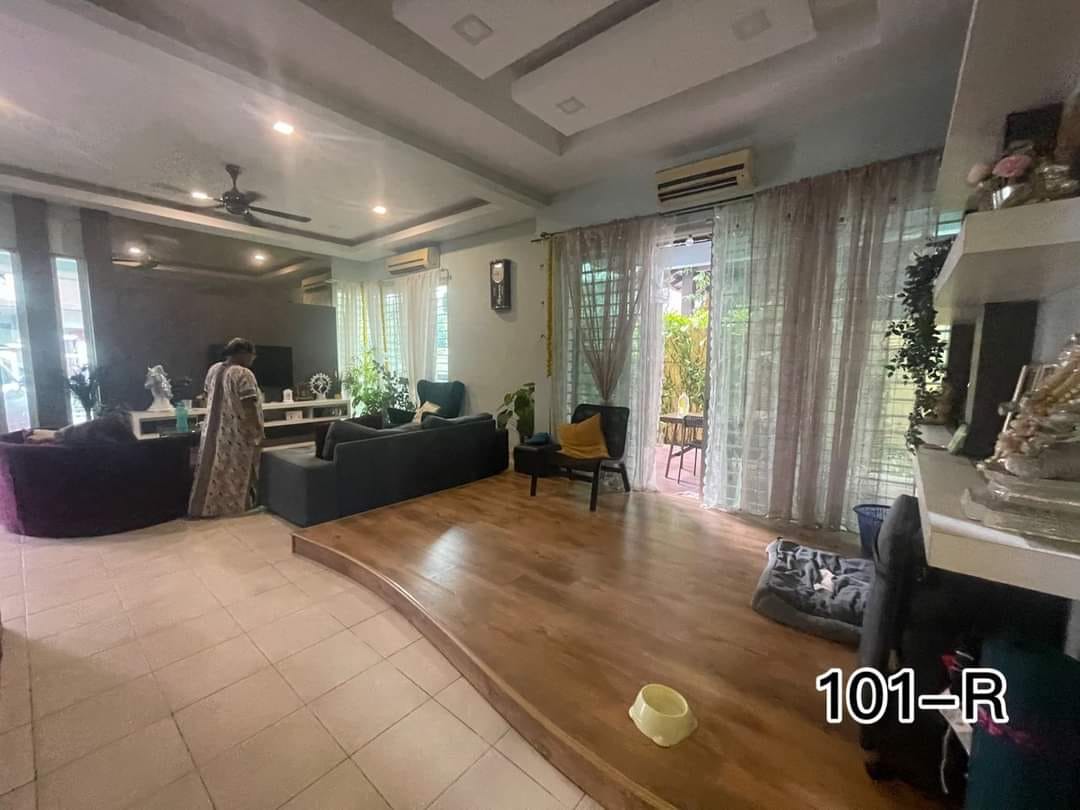 Cemara Bandar Botanic 2sty Semi D House Klang - photo 6