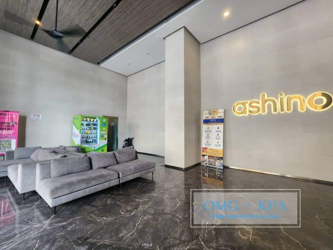 Kota Bayuemas Gravit8 Ashino Condo Klang - photo 5