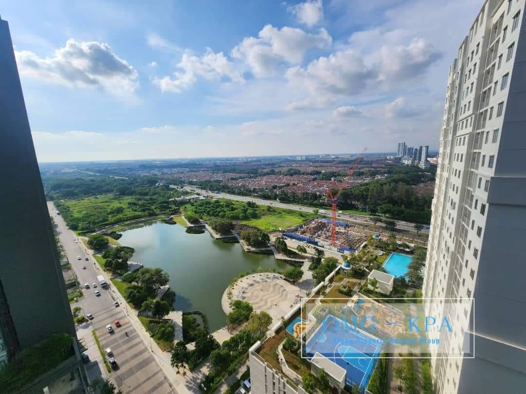 Kota Bayuemas Gravit8 Ashino Condo Klang - photo 7