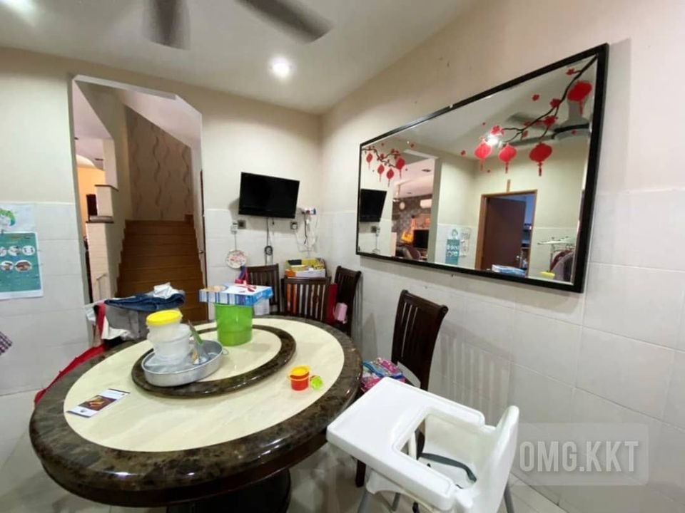 Bandar Bukit Raja Desira 2sty Endlot House Klang - photo 2