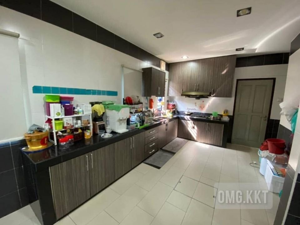 Bandar Bukit Raja Desira 2sty Endlot House Klang - photo 4