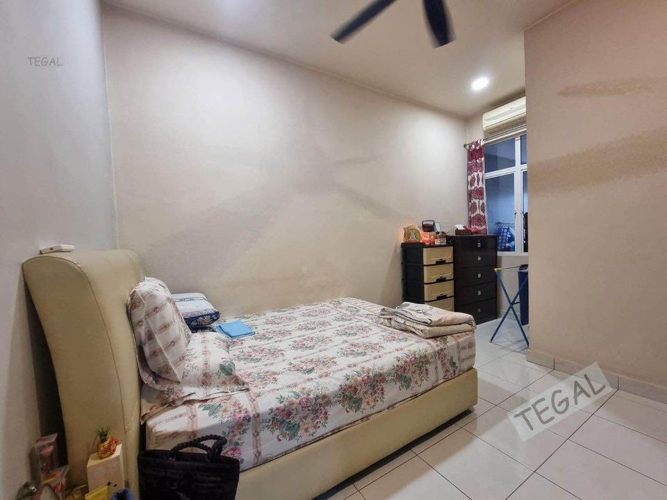 Bandar Puteri Kerongsang 2sty House Klang - photo 2
