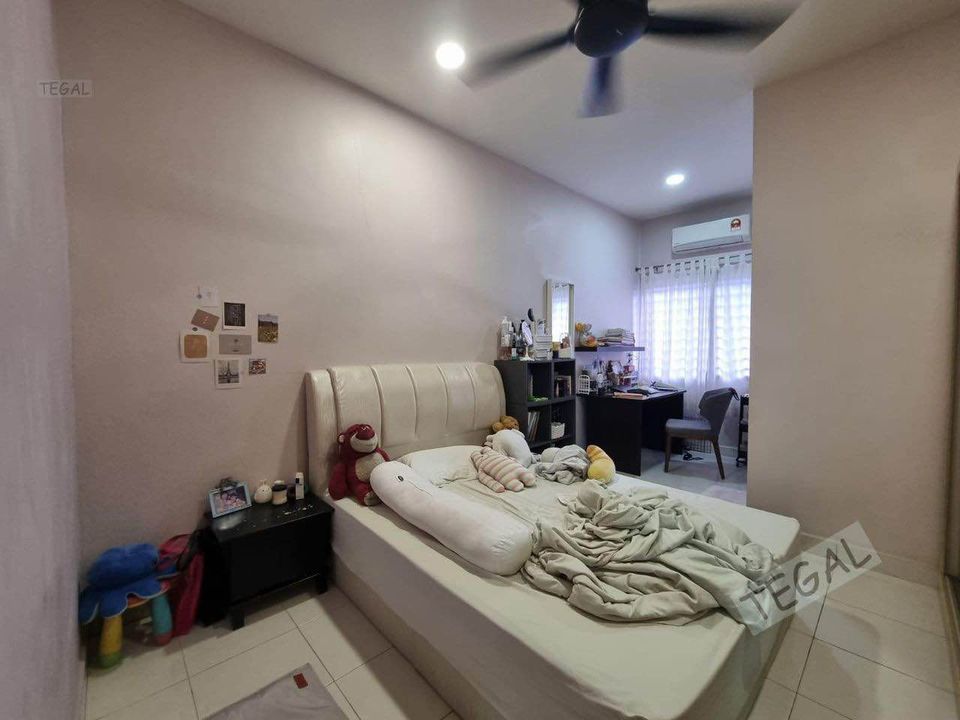 Bandar Puteri Kerongsang 2sty House Klang - photo 3