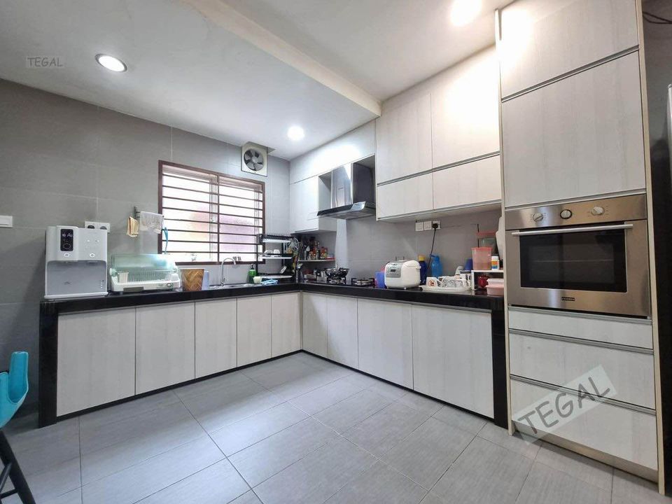 Bandar Puteri Kerongsang 2sty House Klang - photo 4