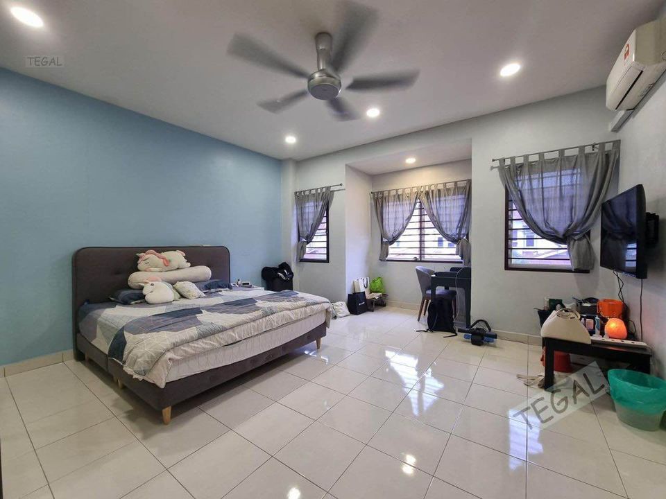 Bandar Puteri Kerongsang 2sty House Klang - photo 5