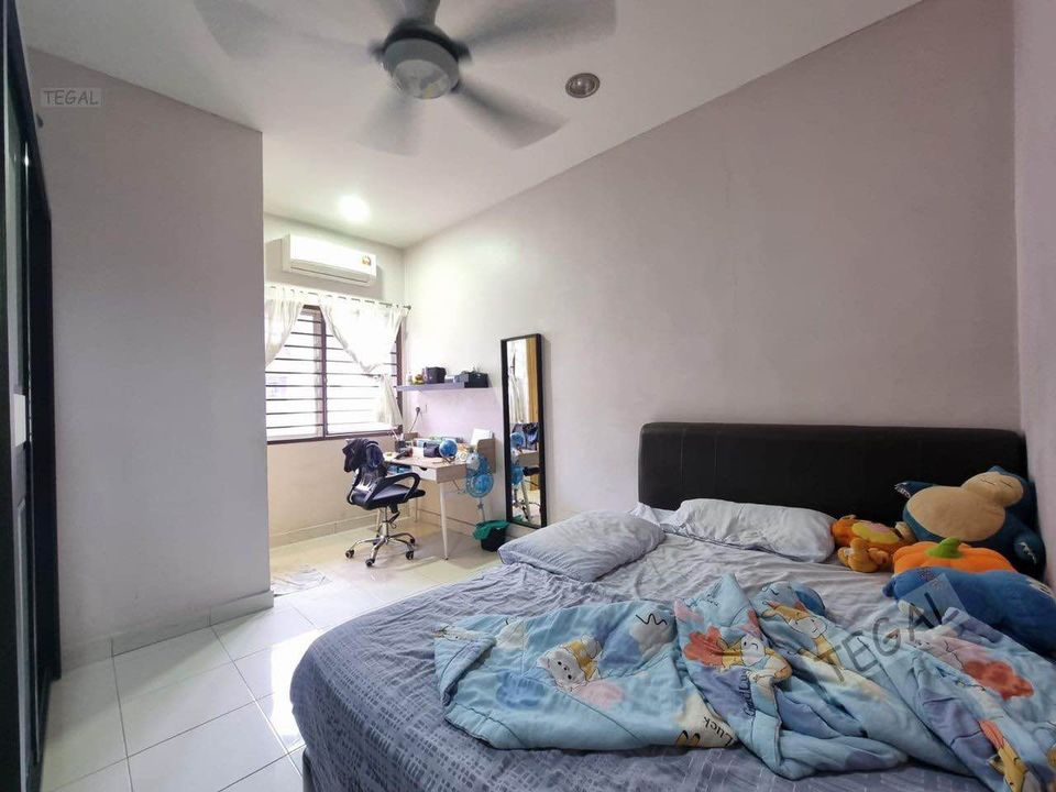 Bandar Puteri Kerongsang 2sty House Klang - photo 6