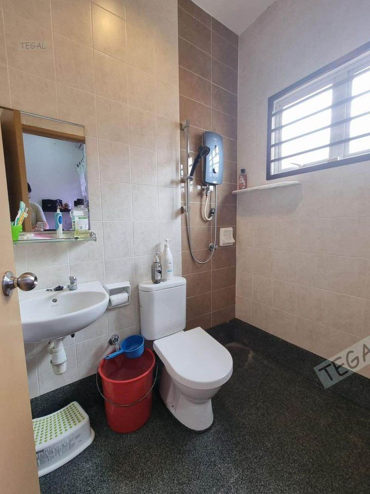 Bandar Puteri Kerongsang 2sty House Klang - photo 7