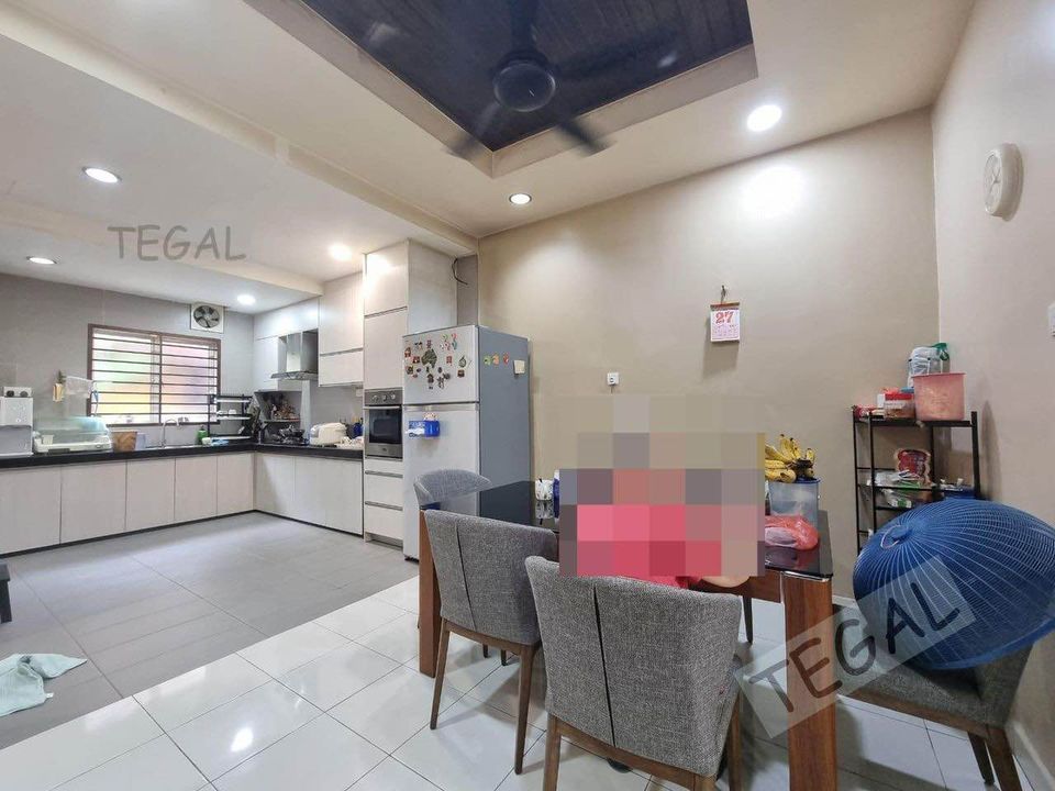 Bandar Puteri Kerongsang 2sty House Klang - photo 8