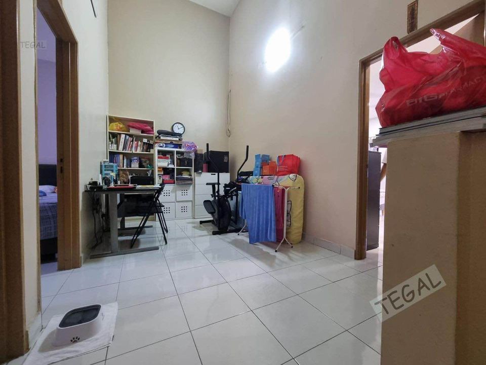 Bandar Puteri Kerongsang 2sty House Klang - photo 10