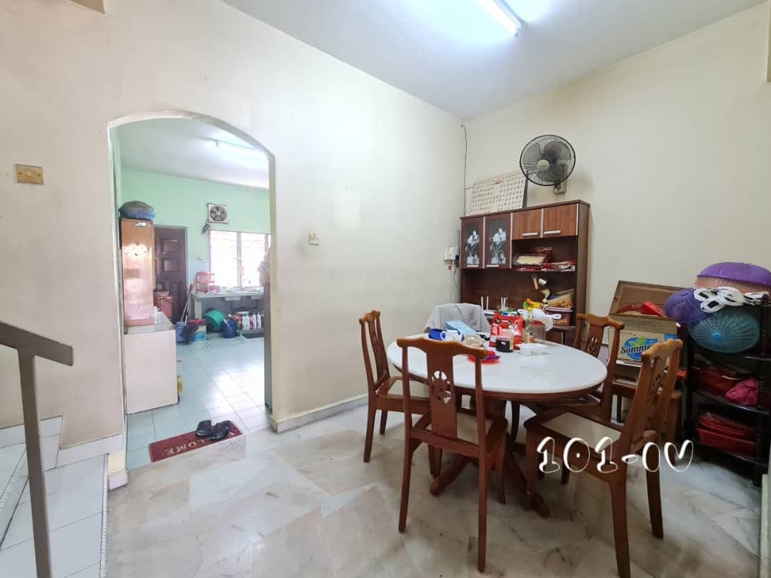 Rantau Panjang 2sty Endlot House Klang - photo 7