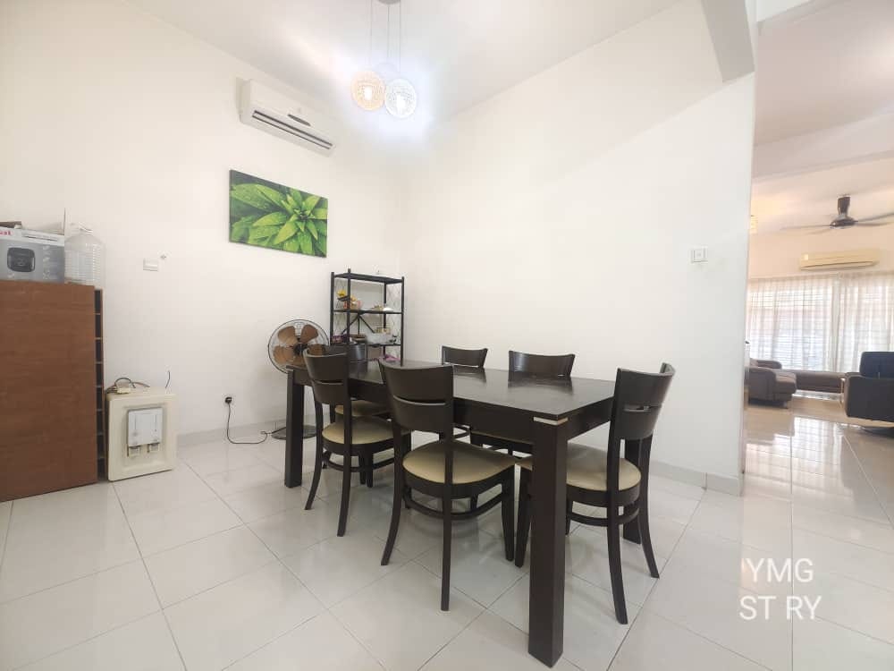 Bandar Puteri Kerongsang 2sty House Klang - photo 2