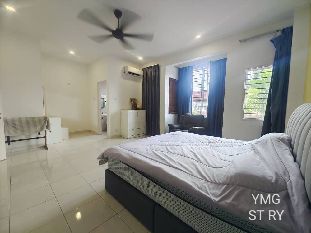 Bandar Puteri Kerongsang 2sty House Klang - photo 3