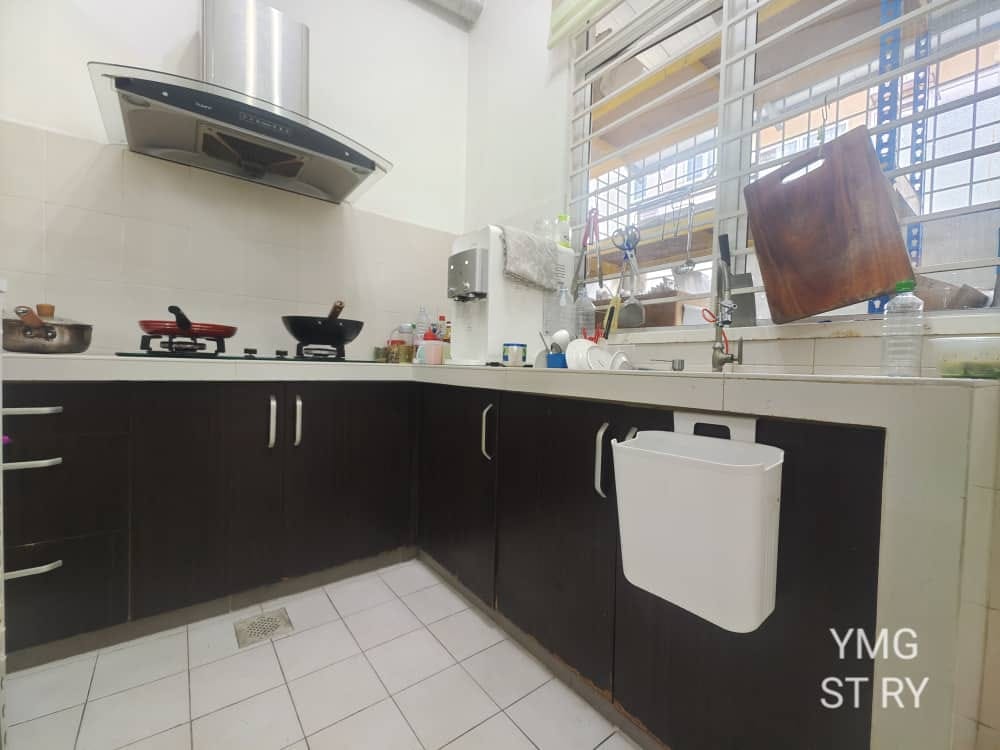 Bandar Puteri Kerongsang 2sty House Klang - photo 4