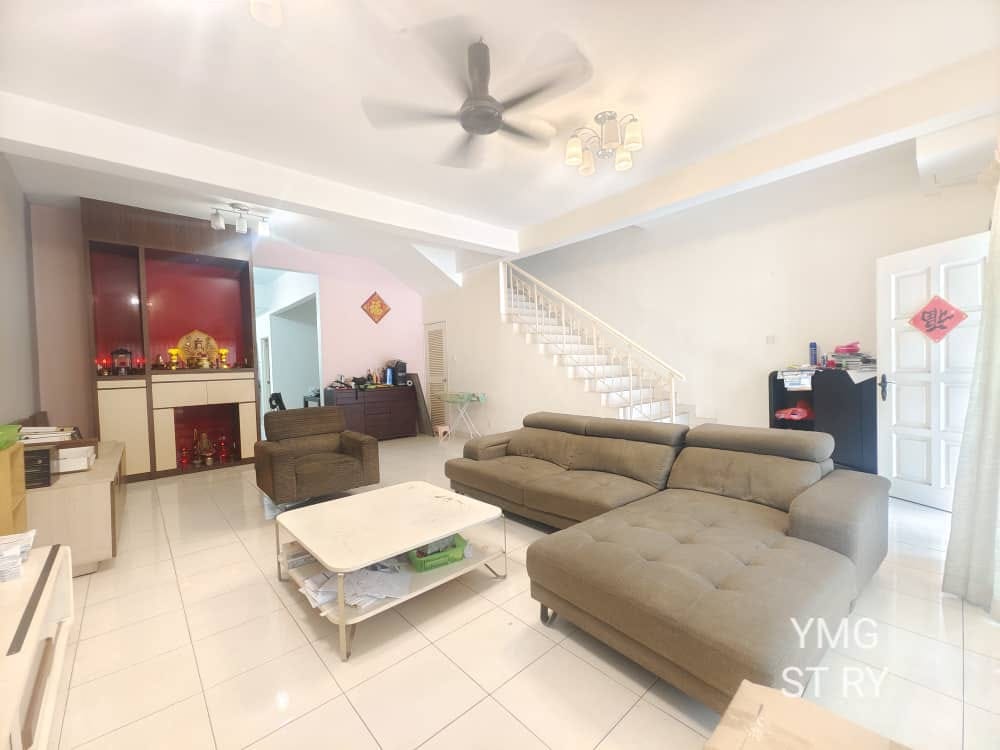Bandar Puteri Kerongsang 2sty House Klang - photo 5