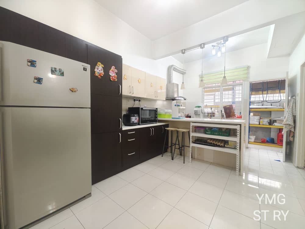 Bandar Puteri Kerongsang 2sty House Klang - photo 8