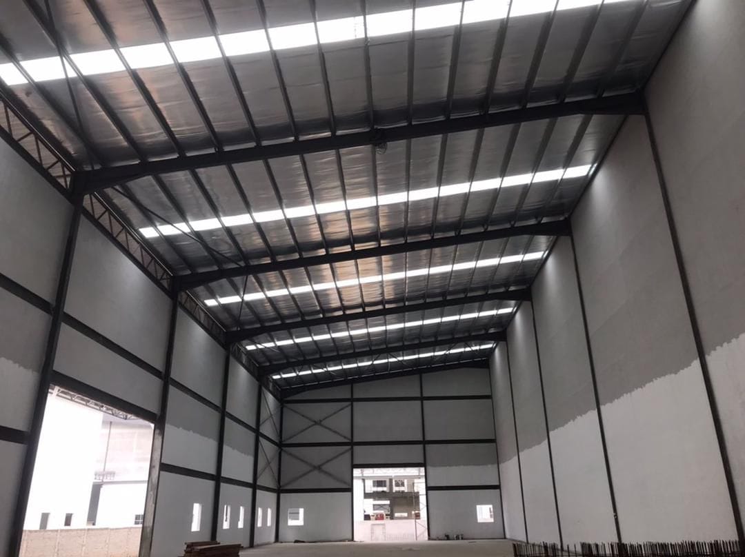 Klang Meru Industrial Park 3sty Semi D Factory - photo 2