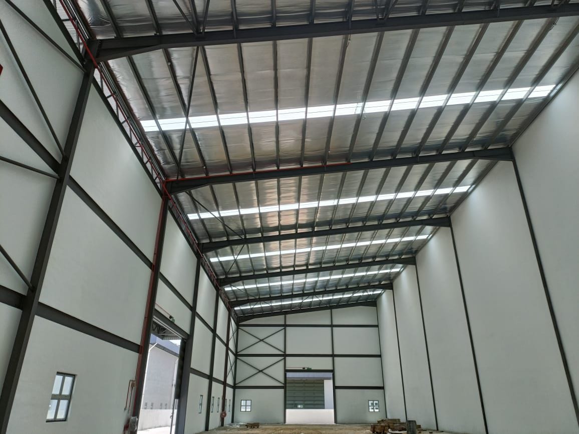 Klang Meru Industrial Park 3sty Semi D Factory - photo 3