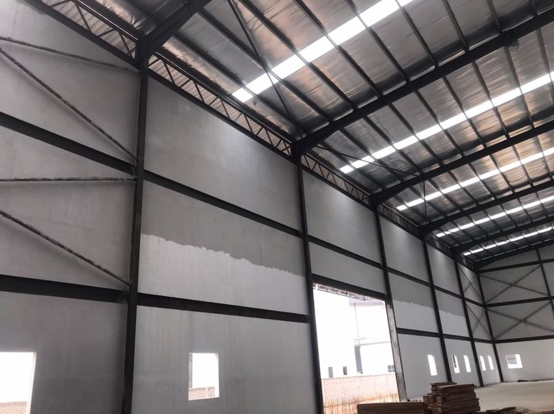 Klang Meru Industrial Park 3sty Semi D Factory - photo 4