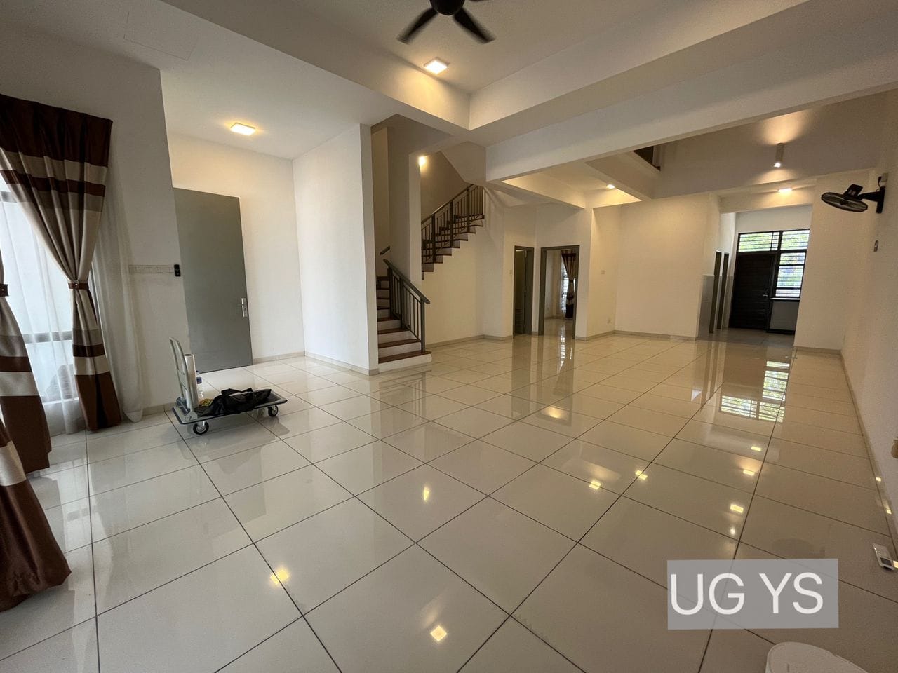 Emerald Alam Impian 3sty Superlink House Shah Alam - photo 3