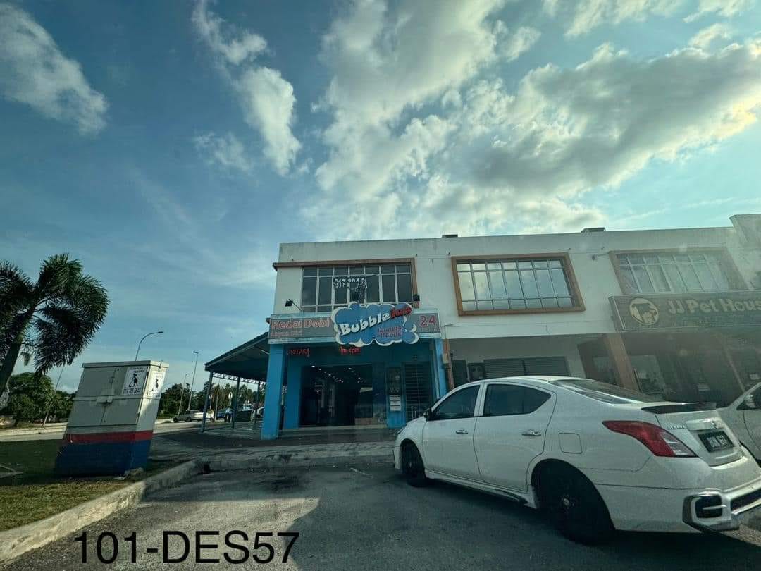 Bandar Botanic Phase 30 Ground Floor Shoplot Klang - photo 2