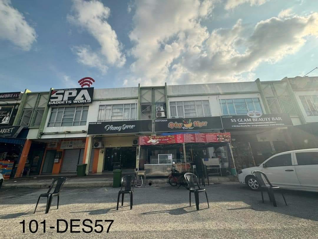 Bandar Botanic Phase 30 Ground Floor Shoplot Klang - photo 3
